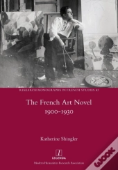 French Art Novel 1900-1930