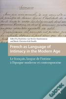 French As Language Of Intimacy In The Modern Age
