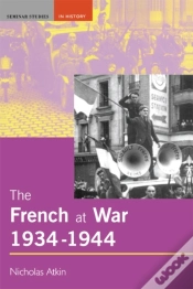 Capa do artigo French At War, 1934-1944