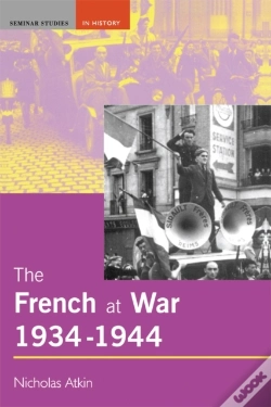 Capa do artigo French At War, 1934-1944