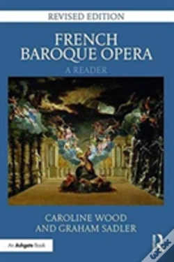 Capa do artigo French Baroque Opera: A Reader
