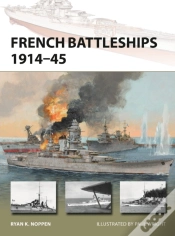 Capa do artigo French Battleships 1914â€“45