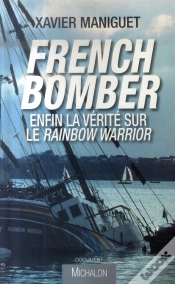 Capa do artigo French Bomber, La Vérité Sur Rainbow Warrior