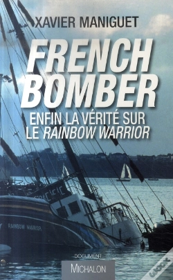 Capa do artigo French Bomber, La Vérité Sur Rainbow Warrior