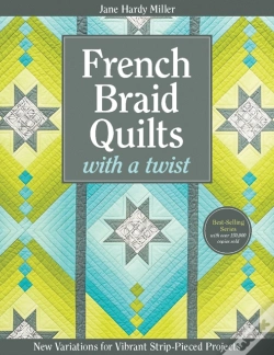 Capa do artigo French Braid Quilts With A Twist