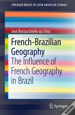Capa do artigo French-Brazilian Geography