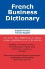 French Business Dictionary - Preview