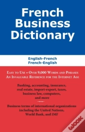 Capa do artigo French Business Dictionary