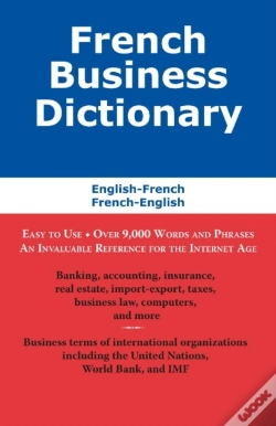 Capa do artigo French Business Dictionary