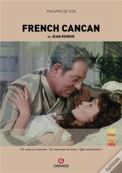 Capa do artigo French Cancan, De Jean Renoir