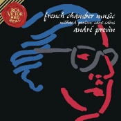 Capa do artigo French Chamber Music - CD