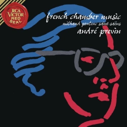 Capa do artigo French Chamber Music - CD