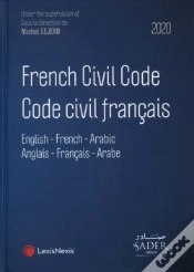 Capa do artigo French Civil Code ; Code Civil Français (Édition 2020)