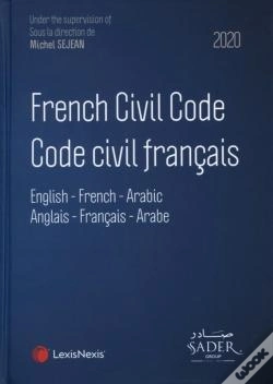 Capa do artigo French Civil Code ; Code Civil Français (Édition 2020)