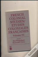 French Colonial Studies