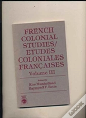 French Colonial Studies