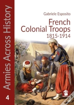Capa do artigo French Colonial Troops, 1815-1914