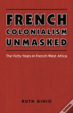 Capa do artigo French Colonialism Unmasked