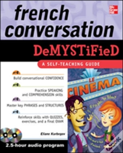 Capa do artigo French Conversation Demystified