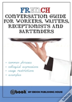 Capa do artigo French Conversation Guide For Workers, Waiters, Receptionists And Bartenders