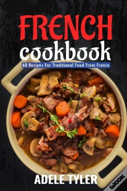 Capa do artigo French Cookbook
