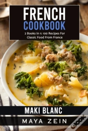 Capa do artigo French Cookbook