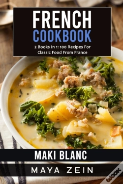 Capa do artigo French Cookbook