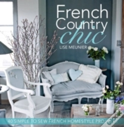 Capa do artigo French Country Chic