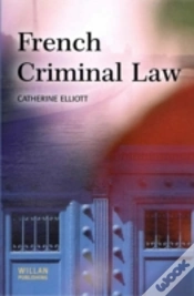 Capa do artigo French Criminal Law