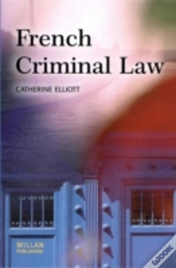 Capa do artigo French Criminal Law