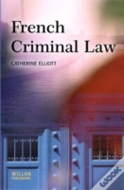 Capa do artigo French Criminal Law