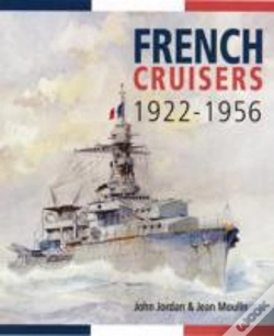 Capa do artigo French Cruisers 1922-1956