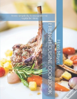 Capa do artigo French Cuisine Cookbook