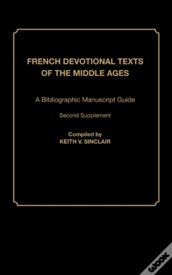 Capa do artigo French Devotional Texts Of The Middle Ages