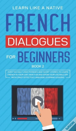 Capa do artigo French Dialogues For Beginners Book 2