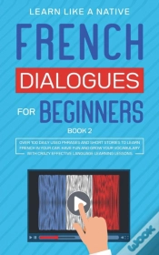 Capa do artigo French Dialogues For Beginners Book 2