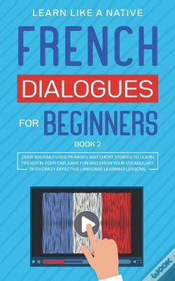 Capa do artigo French Dialogues For Beginners Book 2