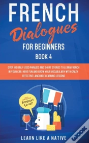 Capa do artigo French Dialogues For Beginners Book 2