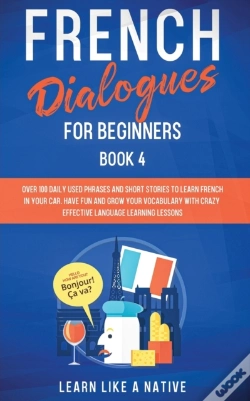 Capa do artigo French Dialogues For Beginners Book 4
