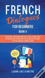 Capa do artigo French Dialogues For Beginners Book 4: O
