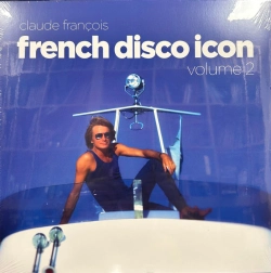 Capa do artigo French Disco Icon Volume 2 - Vinil