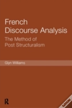 Capa do artigo French Discourse Analysis