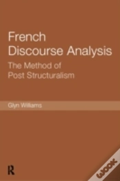 Capa do artigo French Discourse Analysis