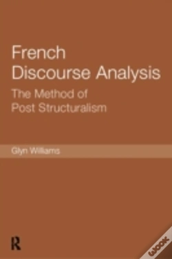 Capa do artigo French Discourse Analysis