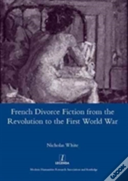 Capa do artigo French Divorce Fiction From The Revolution To The First World War