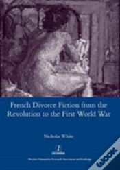 Capa do artigo French Divorce Fiction From The Revolution To The First World War