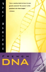 Capa do artigo French Dna