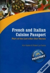 Capa do artigo French & Italian Cuisine Passport