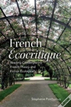 Capa do artigo French 'Ecocritique'