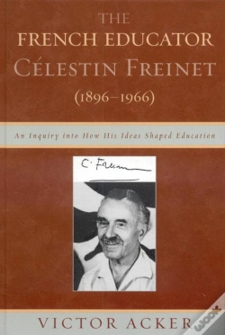 Capa do artigo French Educator Celestin Freinet (1896-1966)